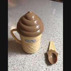 Ice Cream Cup Maker