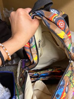 Boy backpack