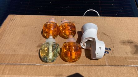 Air Wick Plug In Scent Air Freshener