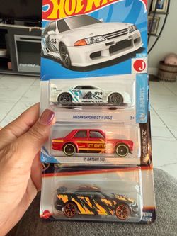 Hot wheels