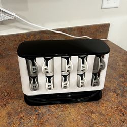 Remington Shine Therapy Hot Rollers 