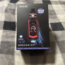 SMOK V2 Species Kit 