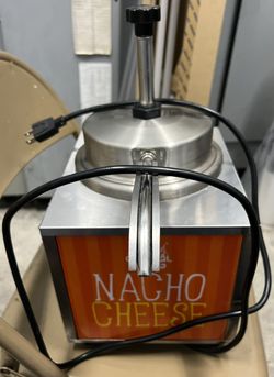 Carnival King  Warmer with Heated 