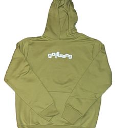 Golf Wang JUMBLE Hoodie