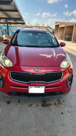 2017 KIA Sportage