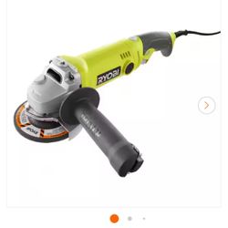 Ryobi Angle Grinder 