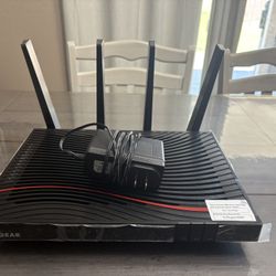 Netgear Nighthawk X4S Modem Router Combo