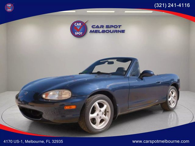 1999 MAZDA MX-5 Miata