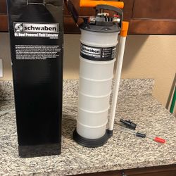 Oil Extractor Schwaben 