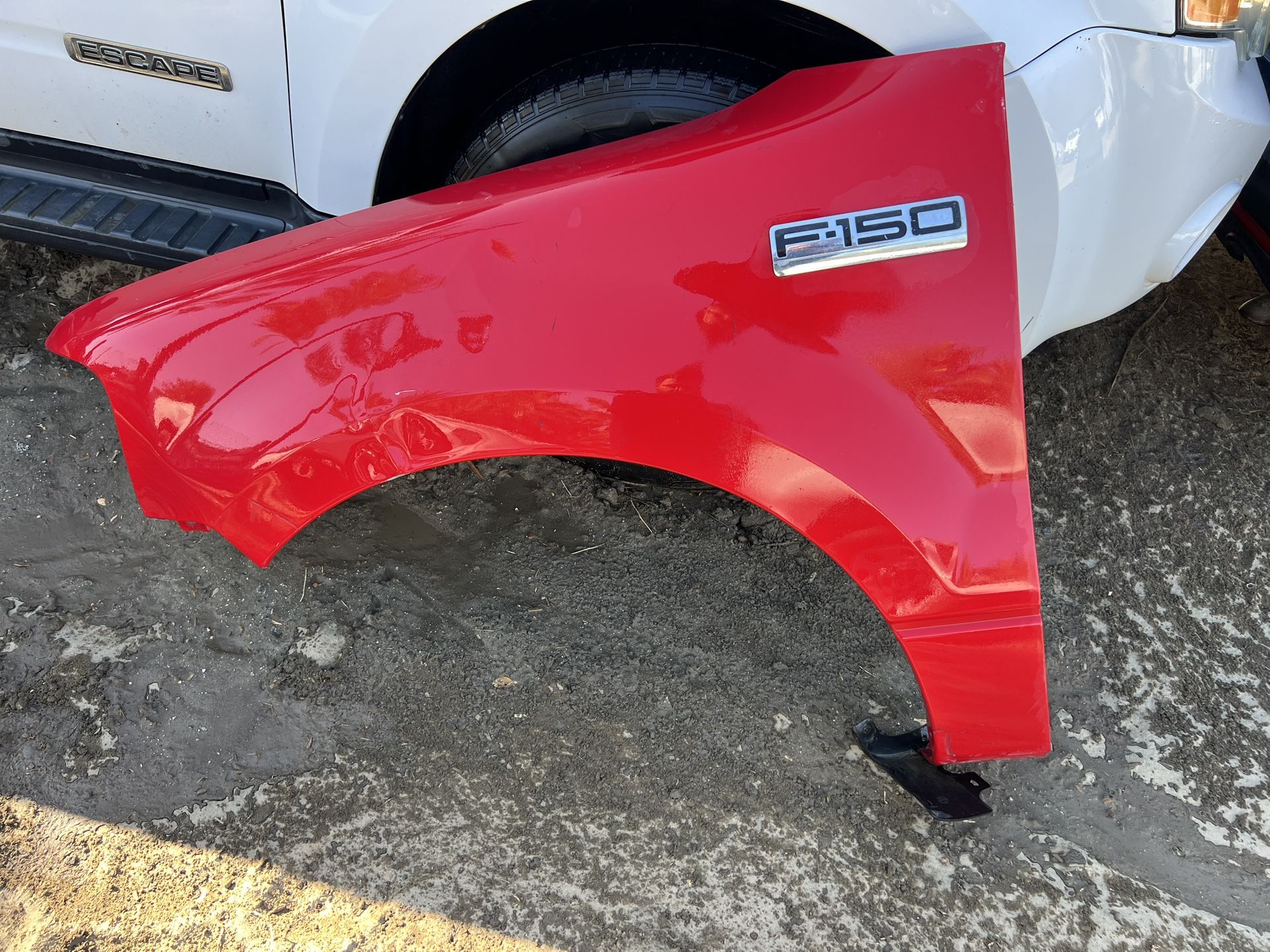 04-08 F150 Driver Fender