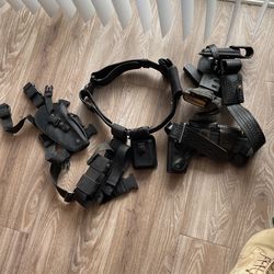 Duty Belts
