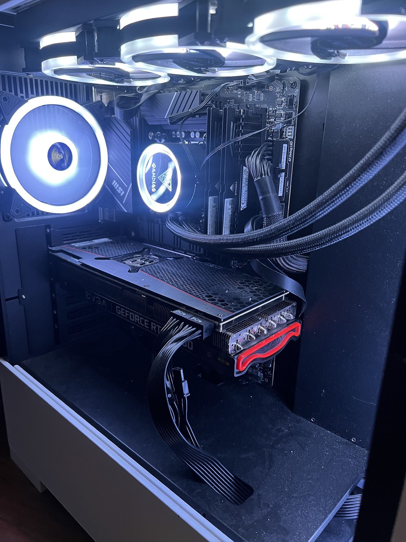 PC With Rtx 3080