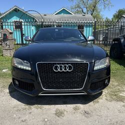 2009 Audi S5 