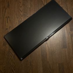 LG Gaming monitor 27x12 