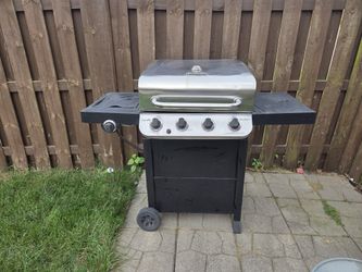 Char-Broil Propane Grill "Used"