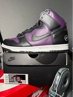 Nike Dunk High Size 10