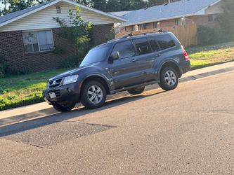 2006 Mitsubishi Montero