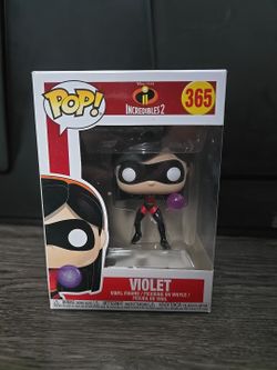 Funko Pop! Vinyl: Pixar - Violet #365