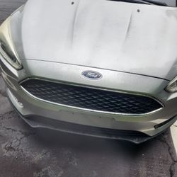 2015 Ford Focus