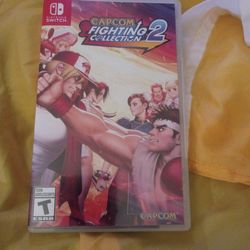 Capcom Fighting Collection 2