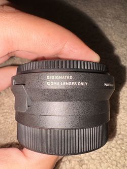 Sigma Mc-11 Adapter