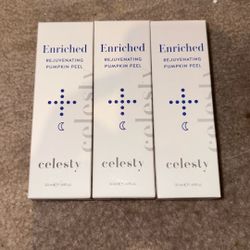 Celesty Pumpkin Peel