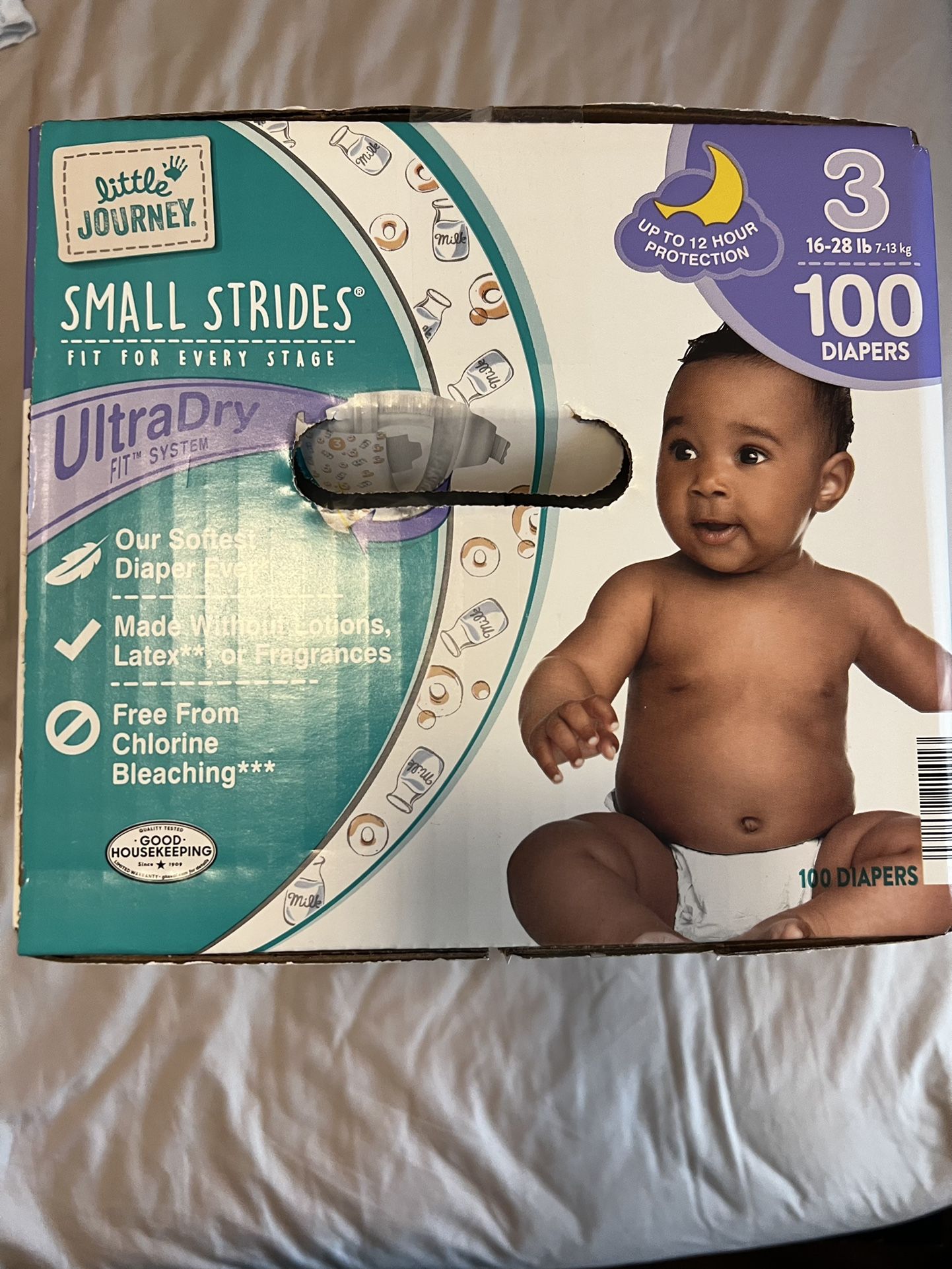 Journey diapers 2025