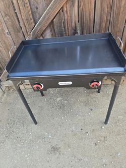 Plancha para tacos pupusas y tortillas estufa y plancha nuevas