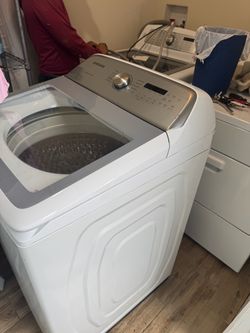 Samsung  washer