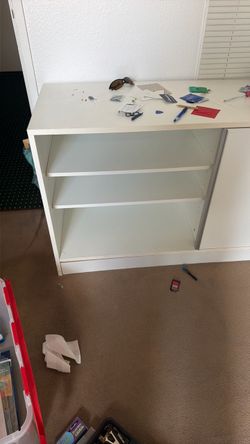 Office credenza