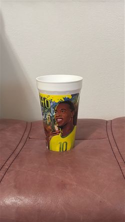 Ronaldinho McDonald’s Cup