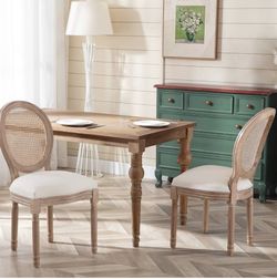 Dining Chairs (French Vintage)