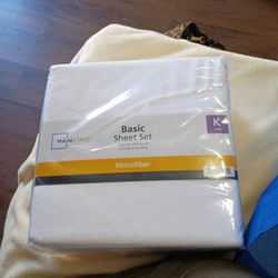 Basic Sheet Set Microfiber 
