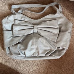 Bow Purse From Japan