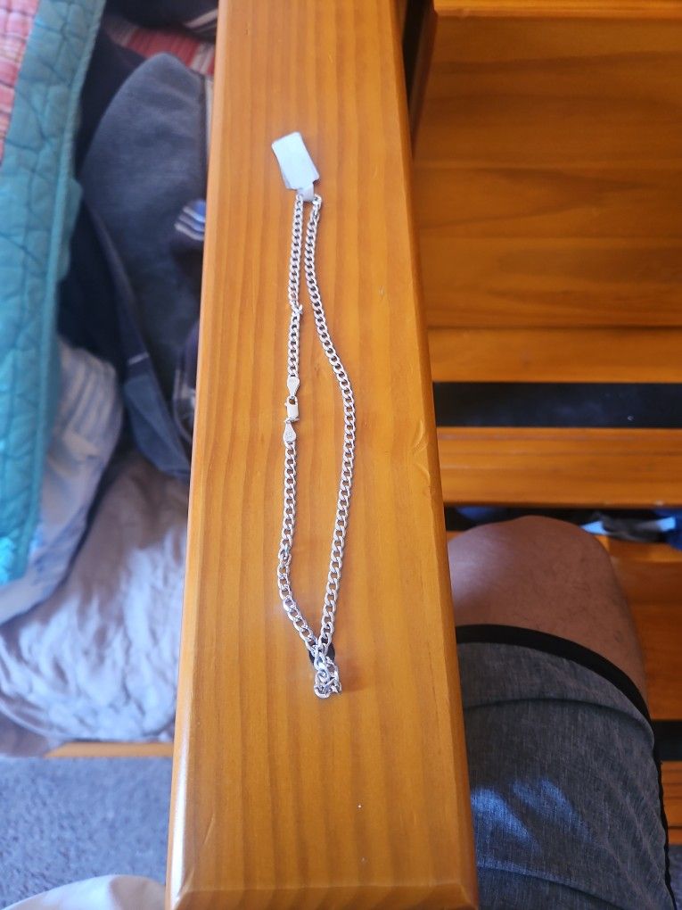Small Silver Chain 