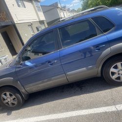 2007 Tucson 