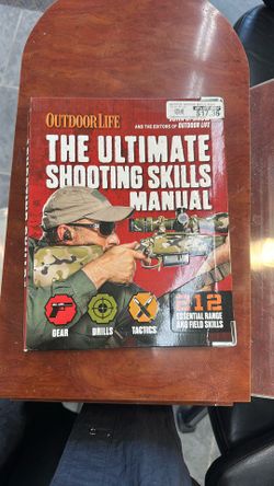 The Ultimate Shooting Skills Manual 