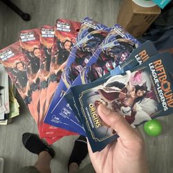 One Piece EB-03 OP-14 Riftbound New Pack