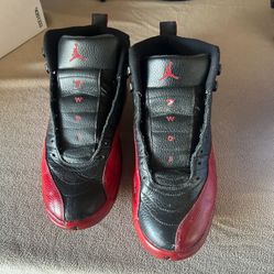 Jordan 12 Retro Flu Game