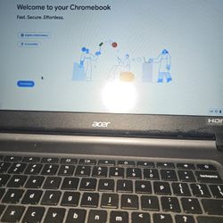 Chrome Os Laptop