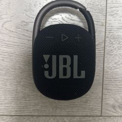 JBL Clip 5 Bluetooth Speaker