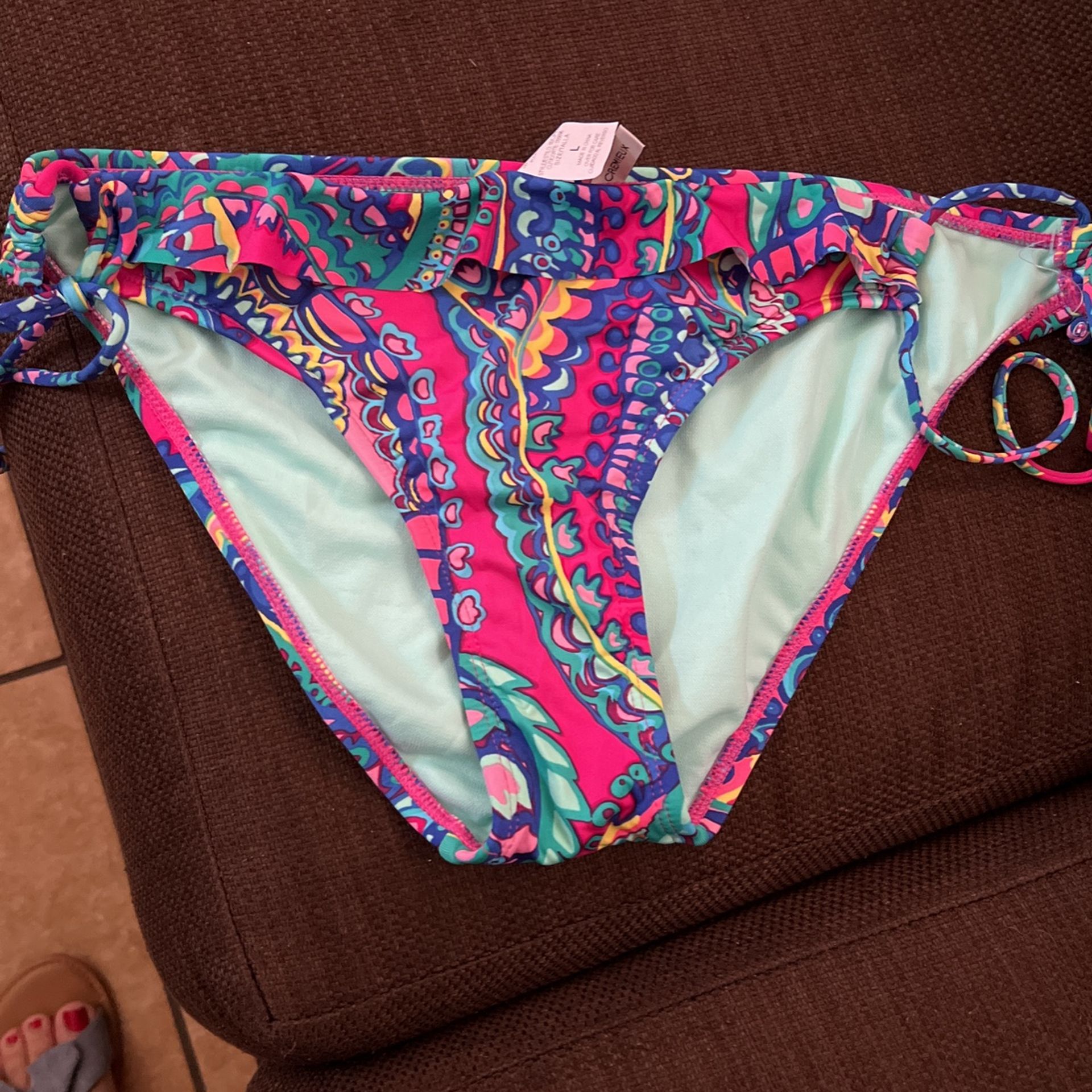 Large Bikini Bottoms