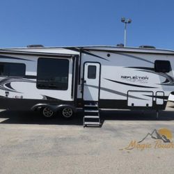 Used 2021 Grand Design Reflection 337RLS