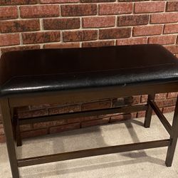 Brown Bench