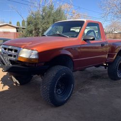 1998 Ford Ranger