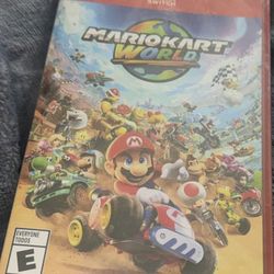 Mariokart World 