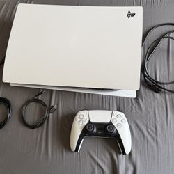 PS5 Digital Edition Original