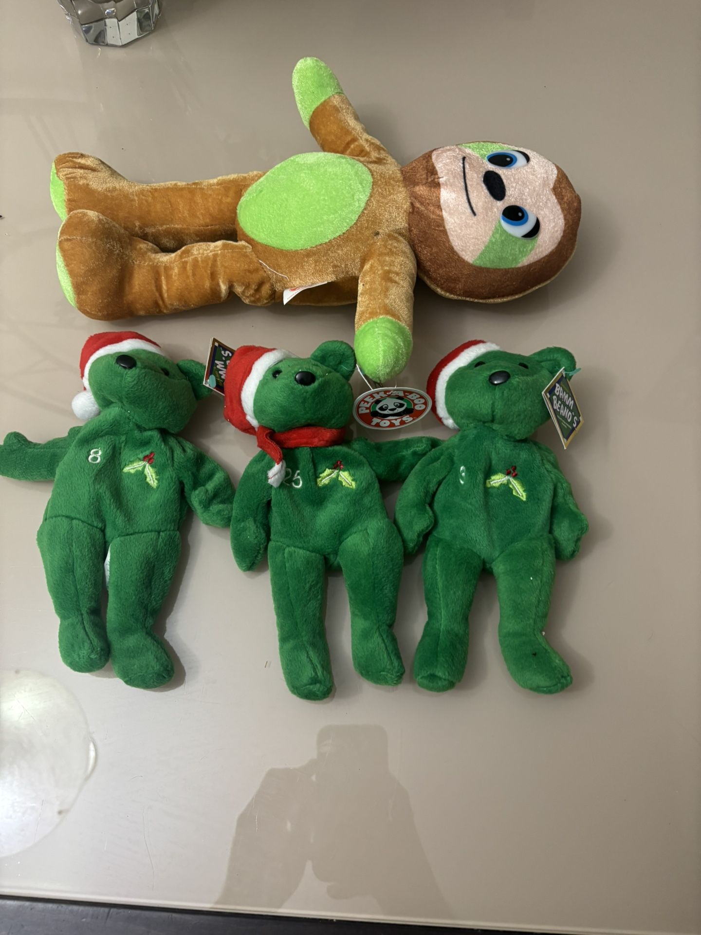 Vintage Plushies
