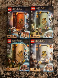 Lego Harry Potter Hogwarts Moment 76(contact info removed)3 76(contact info removed)5 (prices vary)