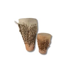 Vintage Tribal Drums